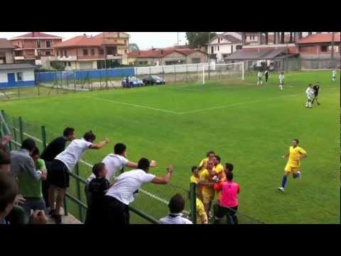 Angizia Luco - Avezzano 2-0 25 settembre 2011