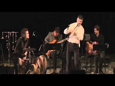 Theodosii Spassov and Vlada Tomova- Balkan Tales Live at Symphony Space, New York 2011