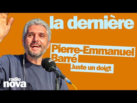 Radio Nova and Pierre-Emmanuel Barré