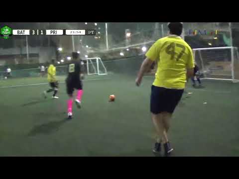 4 BAFANG TCHAMI vs PRIMIX FC 3 - Pretemporada · F6 "B" Viernes - 02/03/2018