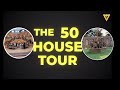 THE 50 HOUSE TOUR Viral Bhayani