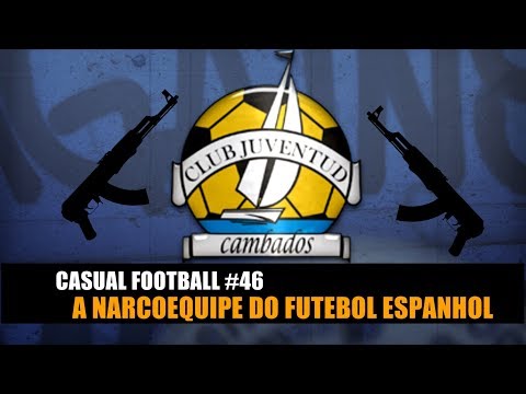CASUAL FOOTBALL # 46 | CLUB JUVENTUD CAMBADOS