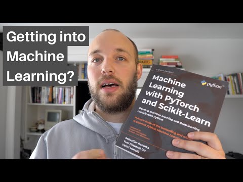 Book Review: Machine Learning with PyTorch and Scikit-Learn