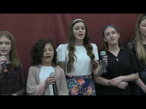 Our God is an awesome God