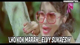 Download lagu Lho Kok Marah - Elvy Sukaesih ( Audio Remake ) mp3