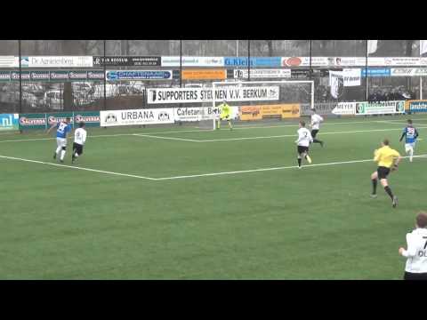 VV Berkum -  ACV 0-3