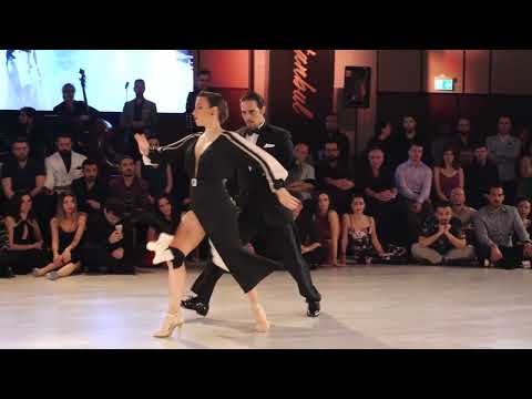 Juan Malizia & Manuela Rossi 2/3 | 14th tango2istanbul