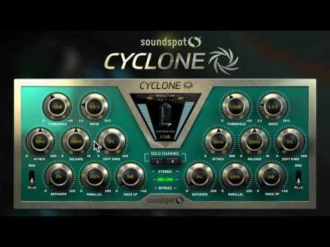 Free Download Cyclone v1.0.1 AU AAX VST VST3 x86 x64 WiN MAC