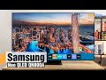 Samsung QE55Q80AAUXUA - видео