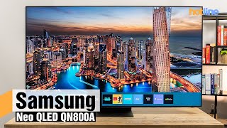 Samsung QE65Q80A - відео 1
