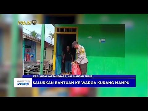 POLSEK KEMBANG JANGGUT BAKSOS JELANG HARI BHAYANGKARA