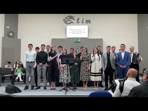 Tinerii bisericii Elim Dublin - Domnul bate la ușa ta! 20 Mai 2022