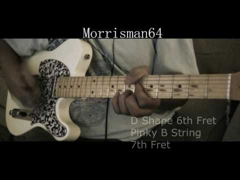 Dyke & The Blazers   We Got More Soul 1969   Guitar Lesson