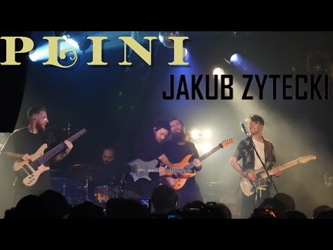 Plini × Jakub Zytecki , full set ,Osaka, live show