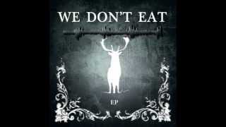 James Vincent McMorrow - We don't eat Sir McGueman Remix