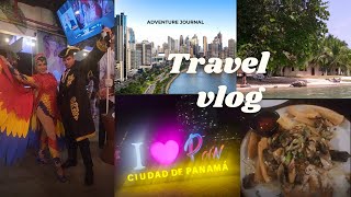 Panama trip: Day 1