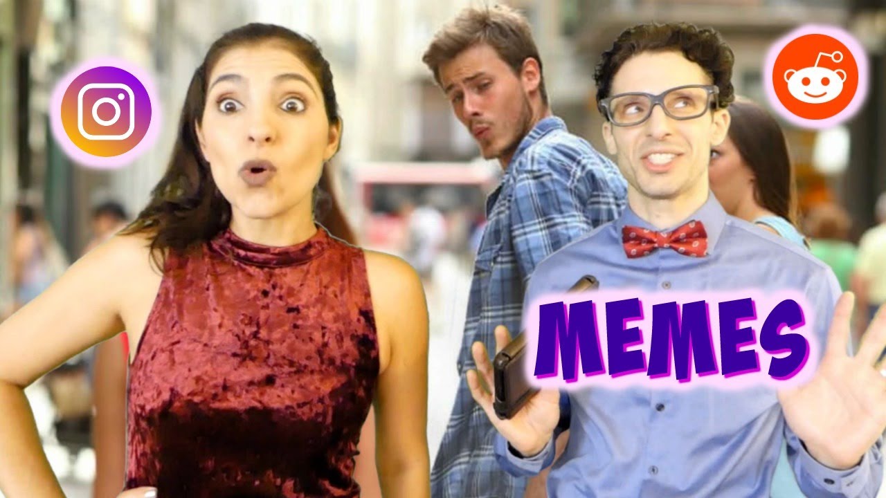 Instagram Bad, Reddit Good | Viral Memes Explained | Pillow Talk TV comedy