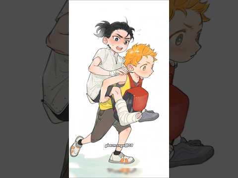 Cute 💕! #manga #webtoon #mangaedit #yaoi #bl #manhwa #shorts