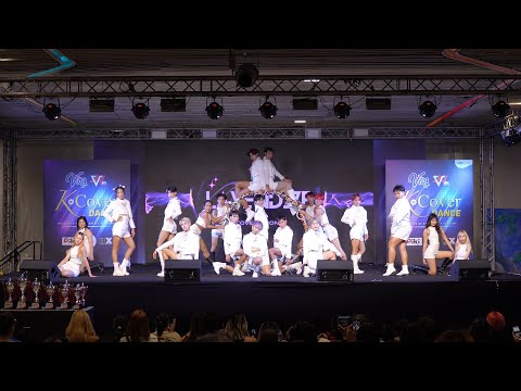 231015 cover IZ*ONE @ K Cover Dance (Final)