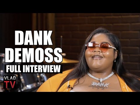 Dank Demoss Tells Her Life Story, Provides Update on Viral Lyft Lawsuit (Full Interview)