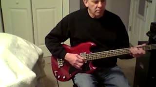 If I Don&#39;t Have You-bass coverr, NRBQ