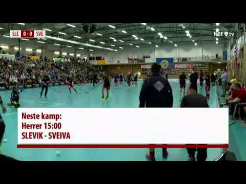 Norwegian Floorball Championship - Day Three - Womens and Mens Finals