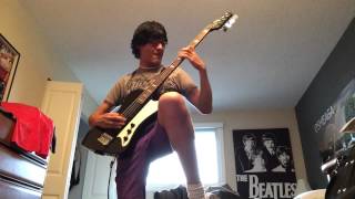 If We Don&#39;t Make It, We&#39;ll Fake It (Bass Cover)