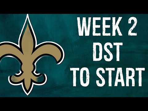 Week 2 Dst