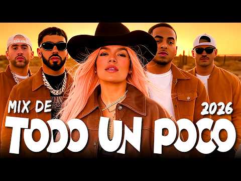 Sebastián Yatra, Enrique Iglesias, Manuel Turizo, Maluma, KAROL G, Shakira, Luis Fonsi, Bad Bunny,..