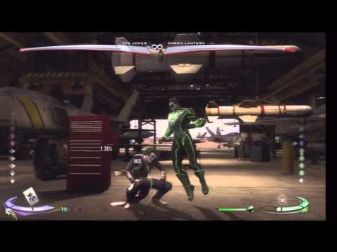 Joker parry b13 -Read info