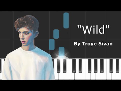 Wild - Troye Sivan