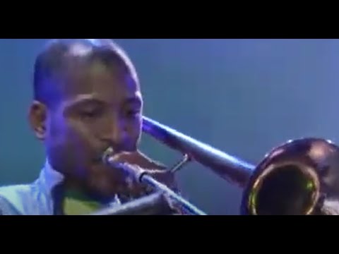 William cepeda and His Afro Rican Jazz -  Oya Oye