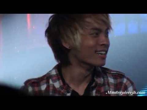 [FC][100220] SHINee JongHyun @ Music Core