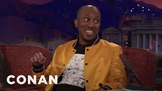 Chris Redd Remembers His \