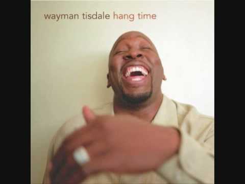 wayman tisdale - creative juices
