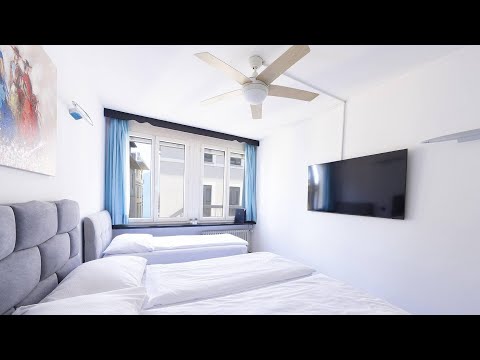 Hotel San Carlo, Lugano, Switzerland | Travel With Geetika