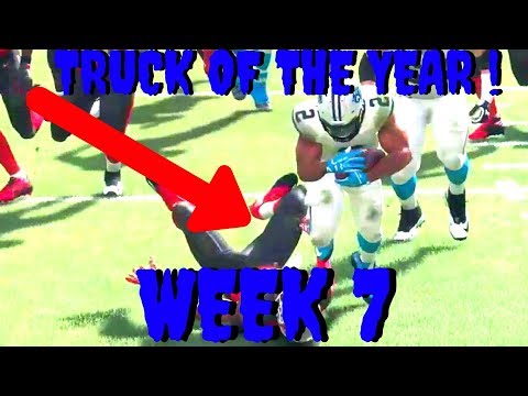 Madden 18 Career Mode RB Ep 7 - POWERBACK BULLDOZING HIS WAY INTO THE ENDZONE NOBODY CAN STOP HIM !