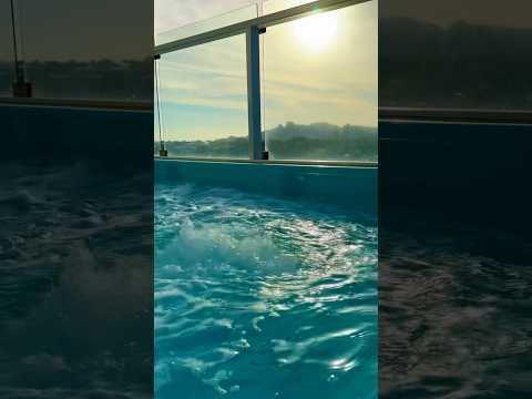 Thumbnail for So many places to relax on the Carnival Mardi Gras. Isn’t that what a cruise is about? #cruise