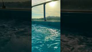 So many places to relax on the Carnival Mardi Gras. Isn’t that what a cruise is about? #cruise