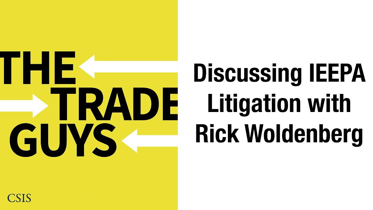 Discussing IEEPA Litigation with Rick Woldenberg, CEO of hand2mind and Learning Resources