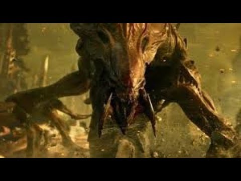 StarCraft 2: Roach vs hydra
