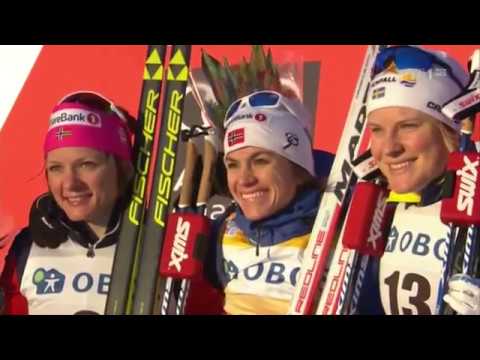 PŚ w biegach Lillehammer 02.12.2016 - relacja z zawodów