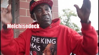 Melchisedeck builds on &quot;The Wisdom body&quot;