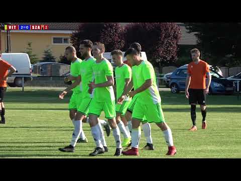 Vitnyéd Se - Szany Se  (1-0)  3-3