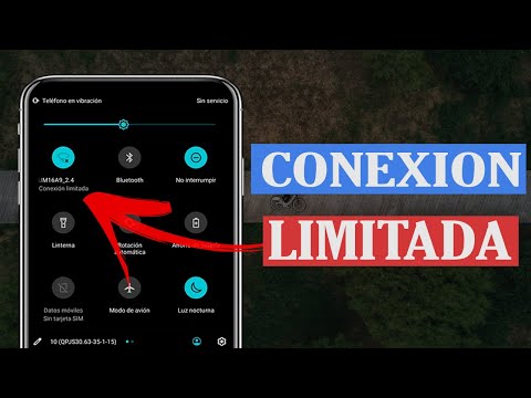 ✔ SOLUTION Limited Connection [NO INTERNET] Android 10 2026