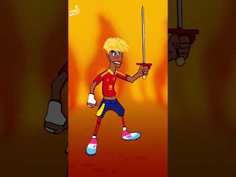 Spain will face Portugal in the UEFA Nations League final. 🇪🇸🔥🇵🇹🏆