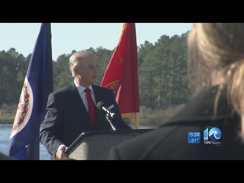 Congressman Randy Forbes reportedly on short list for Navy Secretary