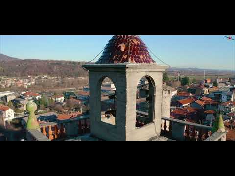 Cuorgnè - Piedmont - Italy Dicembre 2019 - Riprese di Gabriele Patorno