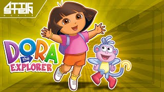 DORA THE EXPLORER THEME SONG REMIX [PROD. BY ATTIC STEIN]