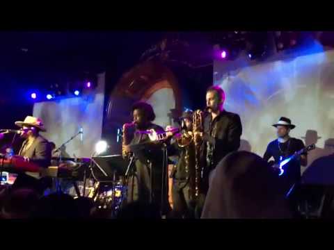 Brandon Coleman "Resistance" record release show #1